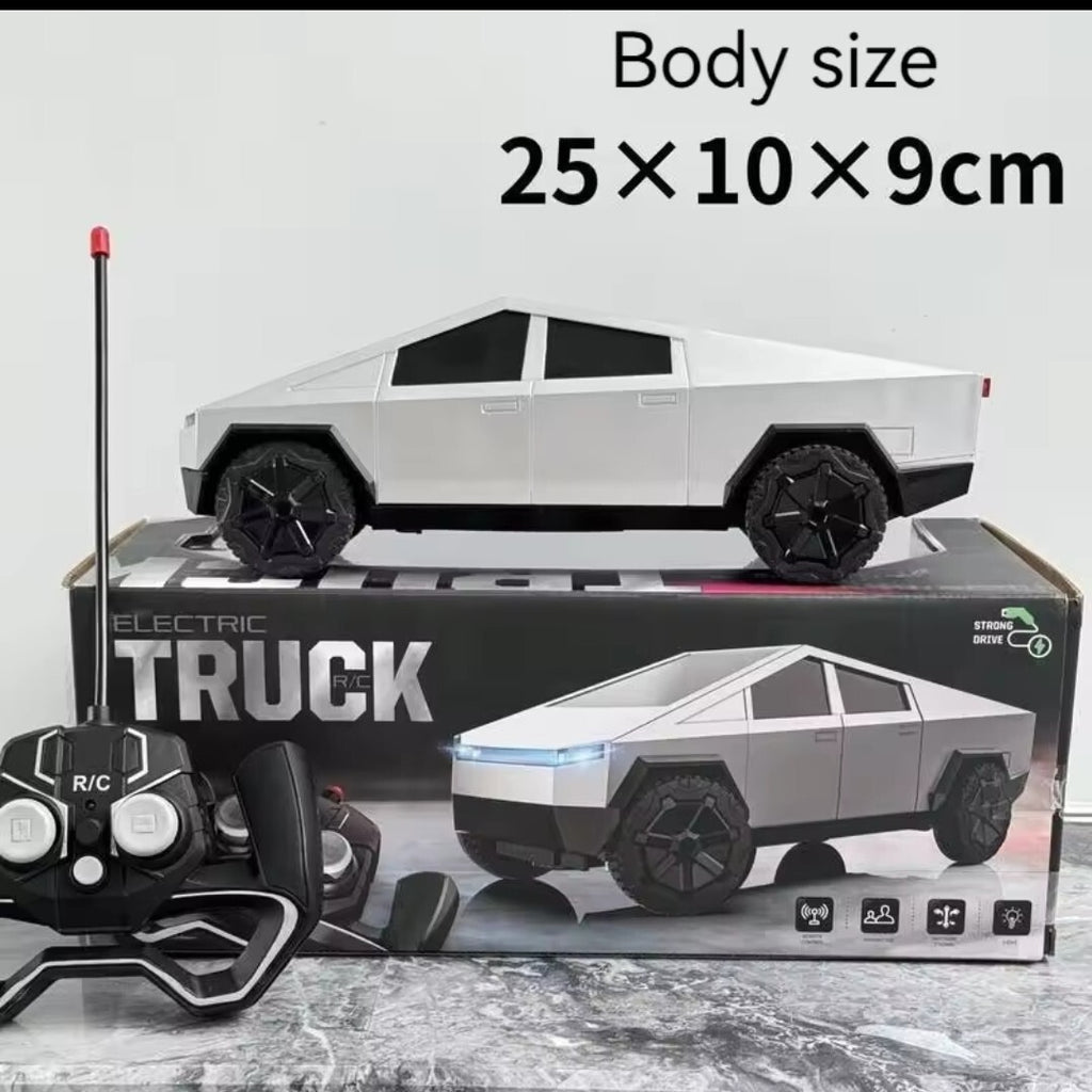 1/12 Scale Tesla Cybertruck RC Car