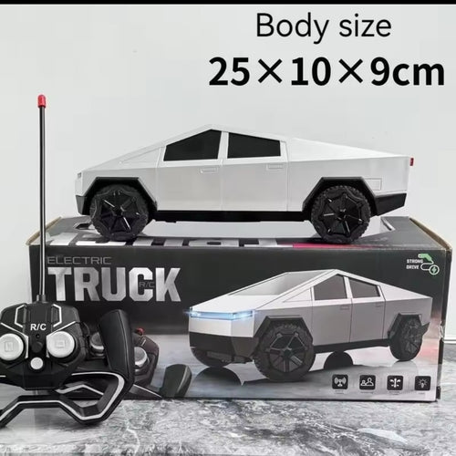 1/12 Scale Tesla Cybertruck RC Car